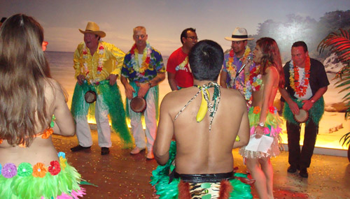 tropisch show clinics